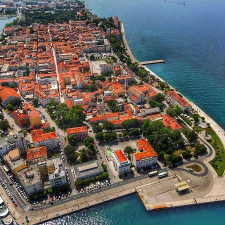 Apartment Toni With Private Parking Zadar Bagian luar foto