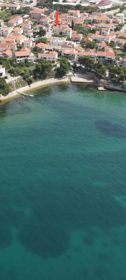 Apartment Toni With Private Parking Zadar Bagian luar foto